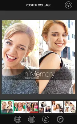 Collage maker android App screenshot 4